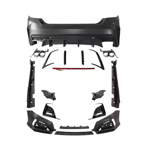 Yofer Modified Auto Accessories Car Bodykit Universal Bumpers for Accord2018 2019 2020 2021 2022