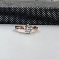 Moissanite Diamond Ring Moissanite 1-2 Carat Engagement Wedding Ring Men Women Ring Couple Ring