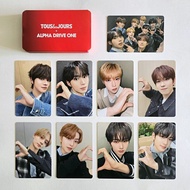 ALD1 Alpha Drive One X TOUS les JOURS Cake Promotion Blow out ver. Photocard KPOP