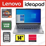 Lenovo - IdeaPad Slim 5 14ALC05 Ryzen5-5500U 16GB 512GB SSD 14吋 全高清 手提電腦 (82LM00VGHH) - 高質陳列品