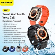 AWEI WIRELESS SMART WATCH