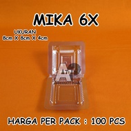 Mika 6x / Mika Cake Pudding Size 6A