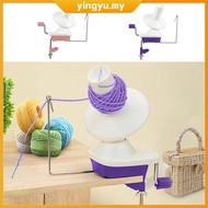 Yarn Winder Sturdy Yarn Cake Winder Efficient Yarn Spinner Wool Winder for Knitting SHOPCYC9829