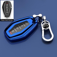 Jetour VT9 VT-9 X90plus X70plus Car matching Key Cover custom Jetour VT9 2025 TPU Key Case keychain