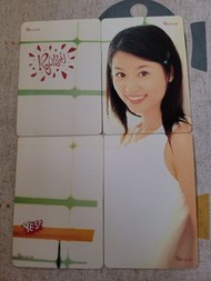 林心如 合體yes card