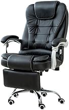 Gaming Office Chair Computer Desk Chair Racing Style High Back Pu Leather Chair (Color : Black, Size : 65X65X123Cm) lofty ambition