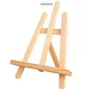 NARCISSUS13A0E Tabletop Easel, Lightweight Foldable Wood Drawing Easel,  Adjustable Portable Art Sup
