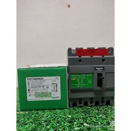 Mccb Electric Schneider Breaker EZC100N 4P 20A 4pole 20 A EZC100N4020