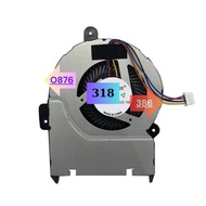 0.9CM cooling fan for ASUS K55, X55V, X55VD, X45C, X45VD and R500V, K55VM laptops