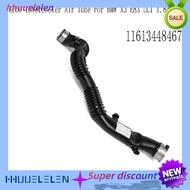 hhuueFor     X3 E83  1.8d 2.0d 11613448467 Turbo Intercooler Air Tube Cooling Hose Set