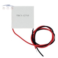 Elements Peltier TEC1-12715 Thermoelectric Peltier Module 12715 TEC 12V 15A DIY Cooler Peltier Eleme