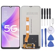 For OPPO A57 5G A57 4G A57s A57e A77 4G A17 4G A17K A58 5G A78 5G With Digitizer Full Assembly