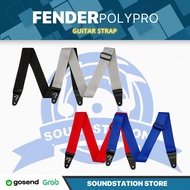 Fender Polypropylene Guitar Strap - Bass Guitar Strep