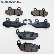 Suitable for Longxin Promise 300RR 300R 300AC LX300GS-B Motorcycle Front Rear Brake Pad Disc Brake P