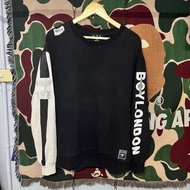 Boy London long sleeve (Brand Name)