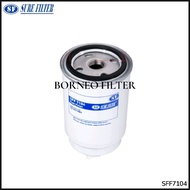 SFF7104 Fuel FilterSURE FC-29080 FC29080 CX0710B4 FS19587 FF5327 FC-7920 SFF5327 1117101-A01-0000H H