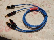 Studer RCA cables （0.5m 長）