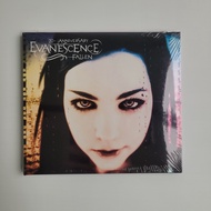 CD แผ่นซีดี Evanescence Fallen (20th Anniversary Edition) ใหม่ ซีล Evanescence CD