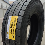 GITI GITI TBR TBR Truck Tire 315/70R22.5 GDR207 Brand New Genuine Factory Direct Supply