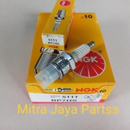 (WHOLESALE 10 PCS) BP7HS Rx King Vespa Fizr BP7HS NGKBUSI NGK (10 PCS)