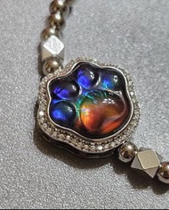 加拿大斑彩石手鏈/盒子/吊墜💫 天然斑彩❤️🙌