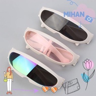 MIHAN Miniature Doll Glasses For Blythe Plush Doll Plastic Toys Eyewear