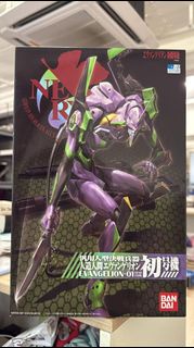 全新 Bandai RG EVA 福音戰士新劇場版：序 初號機 模型
