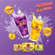 Extra joss NIE boss.