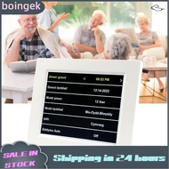 boingek-my Digital Calendar  Auto Dimming 8in Screen USB 2.0 Dementia Clock Photo Video Upload for H
