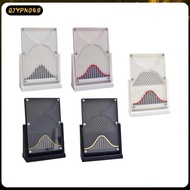 [qjypno49] Galton Board Normal Distribution Mathematical Model Physics Teaching Tool
