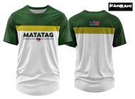 MATATAG T-SHIRT DEPED For Men and Women Alternative Shirt