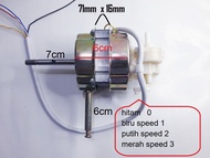 Dinamo Kipas Angin Cosmos 16inch multiguna