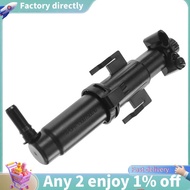 Headlight Washer Nozzle 61677377668 for  F10 F11 F07 Car Accessories