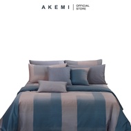 AKEMI Cotton Twill Adore Lightweight Comforter Set 850TC (Queen/ King)