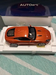 AUTOart 1:18 Jaguar F-Type R Coupe 2015