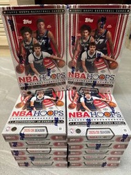 2025-2026 Topps Hoops Basketball Hobby Box
