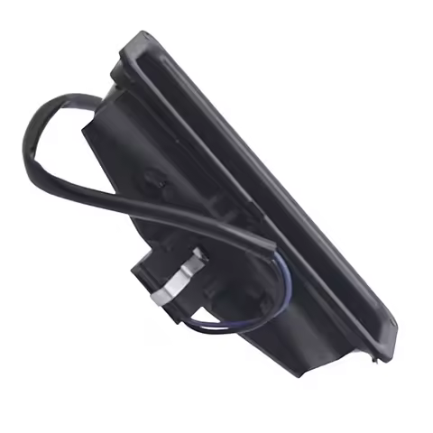 Trunk Lid Lock Switch Handle OEM Part Number 51248168035 For BMW For E39 For 525i For 528i 97-00 Rep