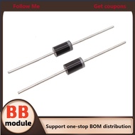BY255 BY399 BY299 BYW98-200 Straight Plug Quick Recovery Rectifier Diode DO-201AD