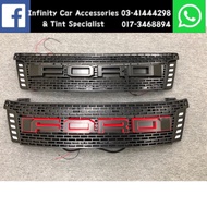 Ford Ranger T6 2012-2015 Front Grill With LED