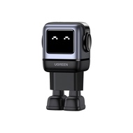 UGREEN ROBOT 65W USB A*1 + USB C*2 GaN Fast Charger THAI PLUG (Gray) (35895) PW5-000201