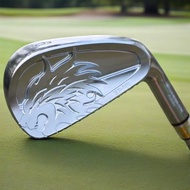 Golf Iron Set Emillid Bahama#4- Soft Iron Forged Golf Head