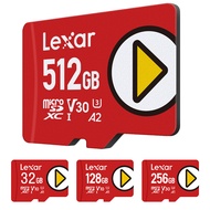 32GB/64GB/128GB/256GB/512GB/1TB Memory Card High Speed Waterproof Data Storage Ultra-thin Universal SD-Card TF Flash Storage Card for Mobile Phone Practical TF Card