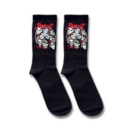 SLipknot Band Socks - Oldschool Socks - Mohaki Official