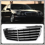 (DGHV) Car Front Bumper Grille Grill for - W210 E200 E180 E300 1999-2001