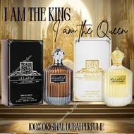 Perfume (2ml/5ml/10ml) I Am The King, I Am The Queen (Eau de Parfum) Perfume by Ard Al Zaafaran 💯 Or