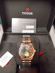 全新配貨價新品Tudor 1926 Luna 月相腕錶39mm