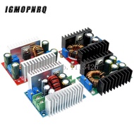DC-DC 150W 10-32V to 12-35V/9A 300W 5-40V To 1.2-35V/300W 20A/400W 15A 8.5V-50V to 10V-60V Step-up S
