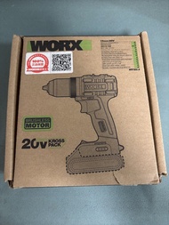 WORX 20V 無刷電批(淨機)