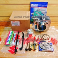 Complete Seher Block Package 7 Old Suzuki Smash 110 Stamps