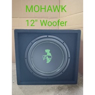 Mohawk 12 Inci Subwoofer Full Set